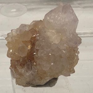 Citrine Included White Spirit Quartz